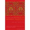 Columbia Univ Pr Sources of Japanese Tradition: 1600 - 2000: 1600 to 2000; Part 2: 1868 to 2000