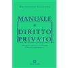 Edizioni Scientifiche Italiane Manuale di diritto privato