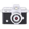 Yunseity Videocamera Digitale CCD per Vlog con Display Ribaltabile HD da 1,47 Pollici, Piccola Videocamera Vintage per Fotografie di Viaggio e Registrazioni Quotidiane, Compatta da 2 MP 1080P
