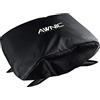 AWNIC Copertura per barbecue a gas, resistente alle intemperie, impermeabile, antistrappo, 420D, 68x44x32cm