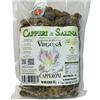Generico Capperi di Salina Grandi - Virgona Presidio Slow Food 250g/500g - Premiati Top Food Gambero Rosso 2026 - Capperi delle Isole Eolie - Ingredienti Gourmet Italiani (250g)