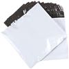 MAGIC SELECT 100 Buste per Spedizioni 25x35 cm. Sacchetti Postali Bianchi Opachi Autoadesivi, Imballaggio Impermeabile e Resistente per Abbigliamento, Libri, Scarpe e Pacchi