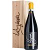 La Giuva Magnum 1,5 litri valpolicella classico superiore "il rientro" doc astucciato