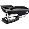 Maped m352411 - Mini cucitrice Essentials Mini in metallo fino a 15 fogli, nero