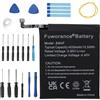 Fuworance Batteria di ricambio 4030 mAh 3,85 V BM4F compatibile con Xiaomi Mi A3/CC9e Premium Edition Dual SIM/CC9e Standard Edition Dual SIM/Mi9 Lite/M1906F9SC Smartphone cellulare Li Batteria agli