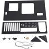 Acouto Supporto Rack Case Aperto del Computer X79 X99 Dual Server Mainboard Fai -da -te Telaio Aperto per Computer per ATX M ATX Struttura della Scheda Madre ITX Struttura: TH Aperto