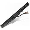 FlyZythrol A41N1611 Batteria compatibile con Asus Rog Strix GL553VD GL753V | GL553VE GL553VW GL753VD GL753VE FX53VD FX53VE FX53VW FX553VD FX553VE FX753VD FX753VE ZX53V ZX53VW ZX553V A41LK5H A41LP4Q