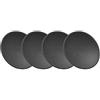 sourcing map Sourcingmap - Tappo antipolvere per altoparlanti, diametro 115 mm, 4 pezzi