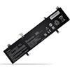 FlyZythrol B31N1707 Batteria Compatible con Asus VivoBook S14 S410 S410U | S410UA S410UF S410UN S410UQ S410UQ-NH74 S410UQ-NH74 S401UA S4200U S401UF S4100V X411UA X411UF X411UN X411UQ K410U B31N1707-1