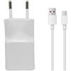 Generic Plug Del Caricatore Veloce, Caricatore Veloce USB,5V2A European Standard Phone Charger Head - Tappo Di Pareti Piccoli E Portatili Per Cuffie, Fotocamera, Console Gioco, Tablet