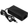 Acouto Adattatore Convertitore, 1PC AC 100V-240V Adattatore Convertitore DC 12V 5A 60W Alimentatore per Monitor LCD a LED