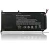 FlyZythrol 60Wh LP03XL Batteria Compatibile con HP Envy 15-AE 15T-AE000
