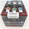 Re-Ment Pokemon Terrarium Collection 15 All 6 Types Set Completo Box Giappone...