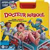 Hasbro Dr. Maboul, Elektronisches Brettspiel mit All-in-One-Tragetasche, 2 Spielmöglich
