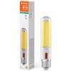 LEDVANCE LED Bulbo NAV LED FIL V E40 41W 7500lm - 740 Bianco Freddo | Sostitutiva 100W