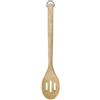KitchenAid Cucchiaio scanalato in legno di betulla