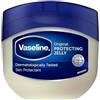 Vaseline Original Protecting Jelly, Crema Protettiva e Riparatrice, Adatta alle Pelli Sensibili, Pelle Secca Nutrita, Barriera Cutanea Rigenerata, Con Gelatina di Petrolio Puro, 2x 250ml