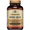 SOLGAR IT. MULTINUTRIENT SpA Solgar - Dong Quai 100 Capsule Vegetali - Integratore di Estratto di Dong Quai