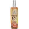 IDI FARMACEUTICI Srl IDISOLE Nicox Latte Solare Corpo Protezione Molto Alta 50+ 200 ml per Pelle Sensibile e Chiara