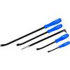 Silverline Pry Bar Set 5 pezzi