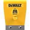 DEWALT Organizer per utensili manuali, 8 pezzi, per chiavi, livelle e cacciaviti, compatibile con sistema di archiviazione officina