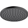 hansgrohe Vernis 26277671 - Soffione doccia, colore: Nero opaco