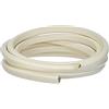 EUTRAS [3 m] Protezione bordi 1-4,5 mm bianco - si fissa senza adesivo - ideale per lamiere e portiere di auto - protegge i bordi - qualità industriale tedesca - spedizione in 24 ore