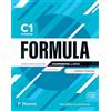 Pearson Education Formula C1 Advanced Coursebook without key & eBook with Online Practice Access Code