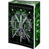 Bramble Hardcover Fate and Furies: Die Legenden von Thezmarr 3 | Band 3 der actionreichen New-Adult-Romantasy-Reihe | Exklusiver Farbschnitt in der Erstauflage