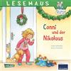 Carlsen Verlag GmbH LESEMAUS 192: Conni und der Nikolaus