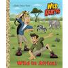 Golden Books Wild in Africa! (Wild Kratts)