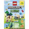 DK LEGO Minecraft Ideas : With Exclusive Mini Model