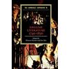 Cambridge University Press The Cambridge Companion to English Literature, 1740-1830