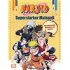 Nelson Naruto: Superstarker Malspaß: Mit vielen coolen Malmotiven aus Naruto!