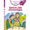 HACHETTE PRAT Sami et Julie à la montagne: Niveau CE1