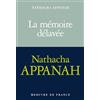 MERCURE DE FRAN La mémoire délavée: Roman