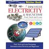 North Parade Publishing Discover Electricity & Magnetism: Find, Stick & Learn