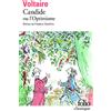 Folio Candide ou L'Optimisme [Lingua francese]