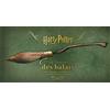 HUGINN MUNINN Harry Potter, le traité des balais: & autres artéfacts du monde magique