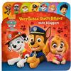 Phoenix International PAW Patrol - Verrückte Such-Bilder mit Klappen - Pappbilderbuch mit 20 Klappen und Register - Wimmelbuch für Kinder ab 18 Monaten - Mit Skye, Chase, Marshall und dem Rest der Crew