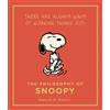 Canongate Books The Philosophy of Snoopy: Peanuts Guide to Life