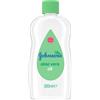 KENVUE ITALIA SPA Johnson's Baby , Olio Idratante per bambini, con Aloe Vera,300ml