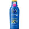 NIVEA SUN SUN Schutz & Pflege Sonnenlotion LSF 50+ Crema solare 400 ml