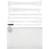 Luvia Duo Voyage Soft Aura Set di pennelli 1 pz.