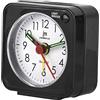 Lowell Justaminute JA7035 Quartz alarm clock Nero