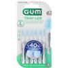 Gum® Trav-ler Scovolino 2,0 mm ISO 6 4x6 pz Spazzolino da denti