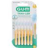 Sunstar GUM Trav-ler® Scovolino Interdentale 1.3 mm 4x6 pz Spazzolino da denti