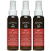 APIVITA Bee Sun Safe Hydra Protective Filters Hair Oil 3x100 ml Olio