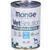 Monge Vetsolution Hypo Monoprotein Tonno Cani 6x400 g