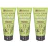 La Saponaria Scrub cuoio capelluto Detox Rosmarino 3x100 ml